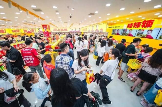 湖南人，快要“垄断”中国零食业了