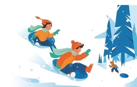 滑雪玩得嗨 小心电光性眼炎来袭